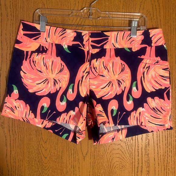🦩NWT Lilly Pulitzer Ellie Shorts🦩 - Picture 3 of 6